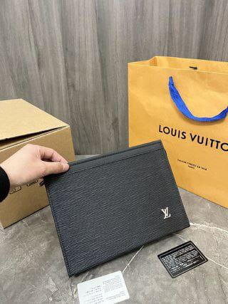 Pochette a main Louis Vuitton Homme