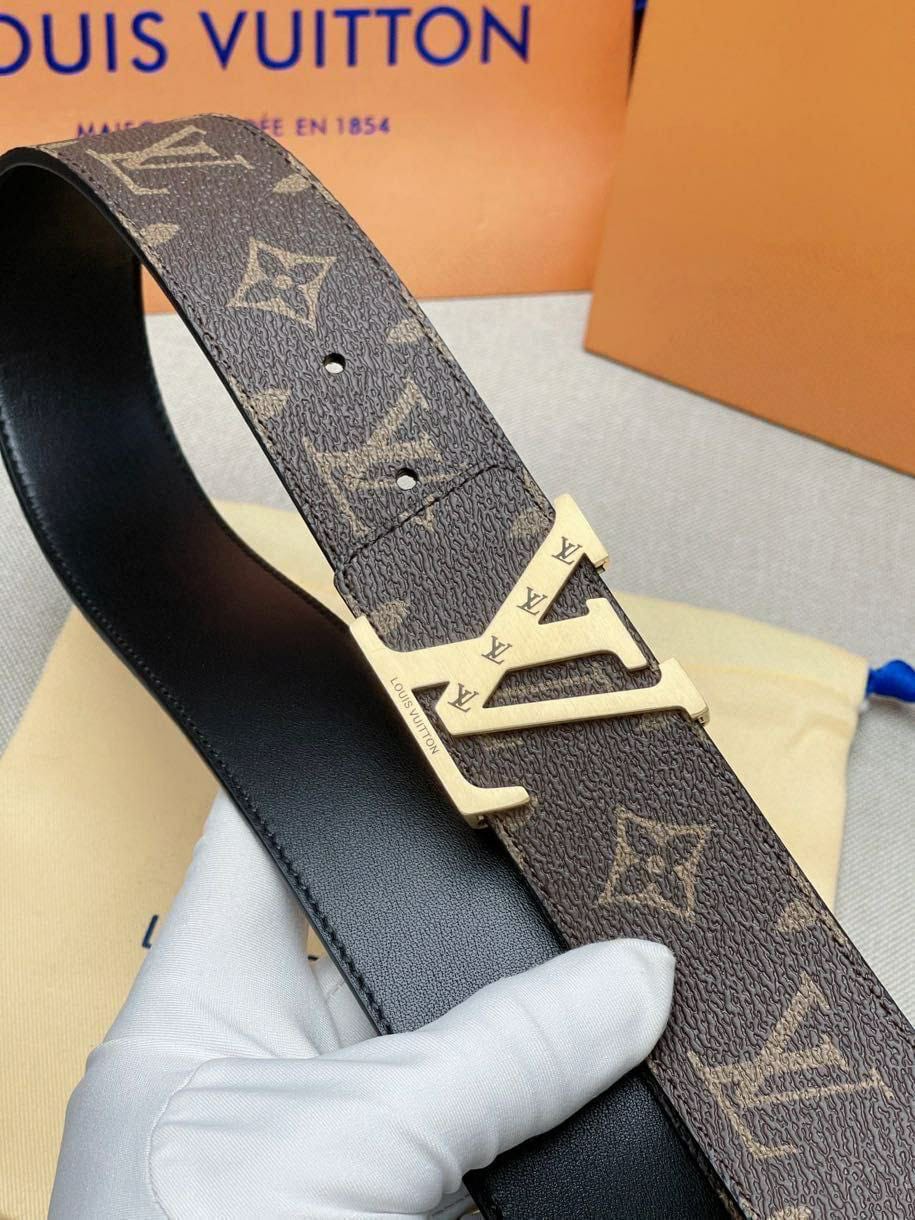 Ceinture Louis Vuitton Cuir homme