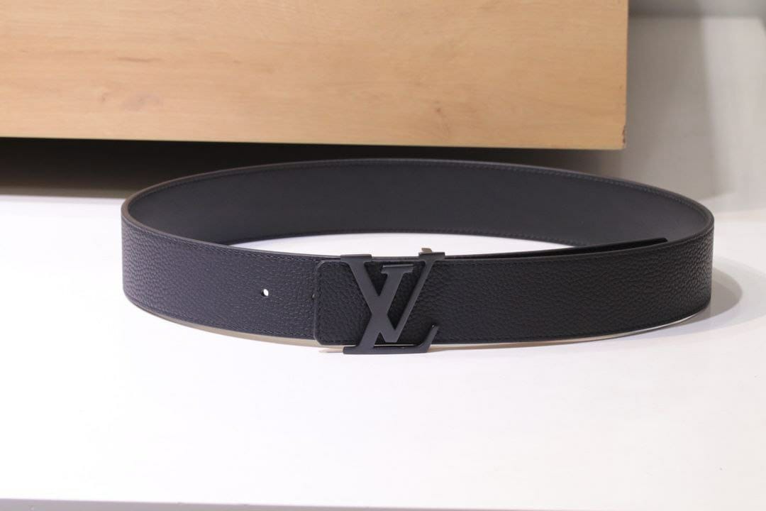 Ceinture Louis Vuitton Cuir homme