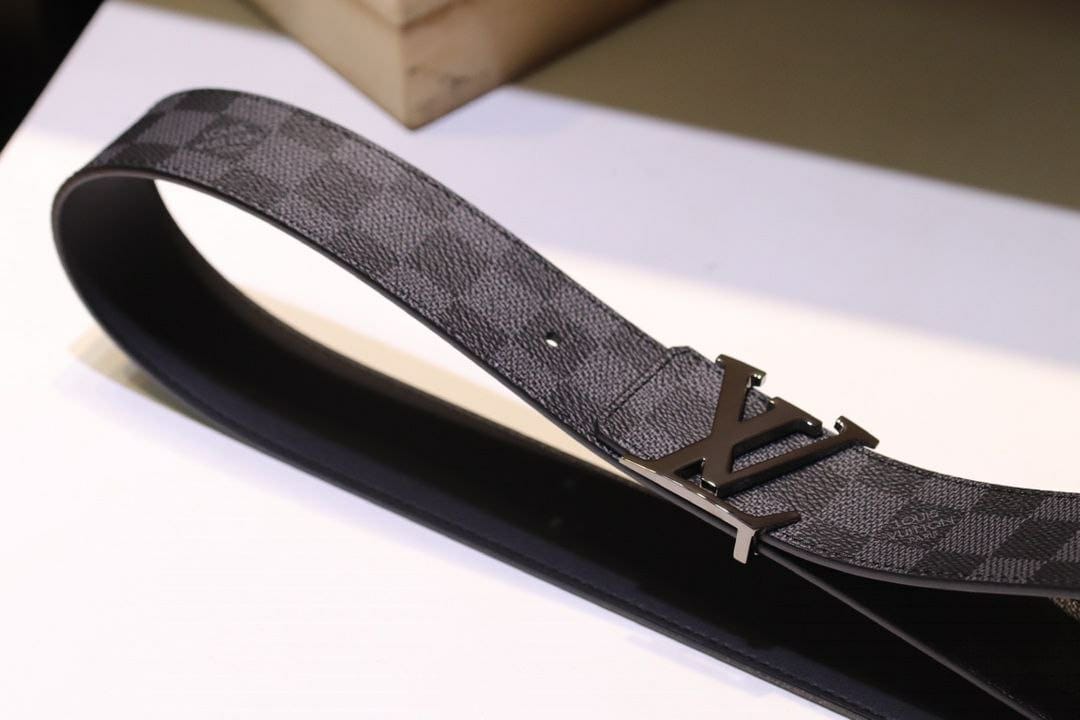 Ceinture Louis Vuitton Cuir homme