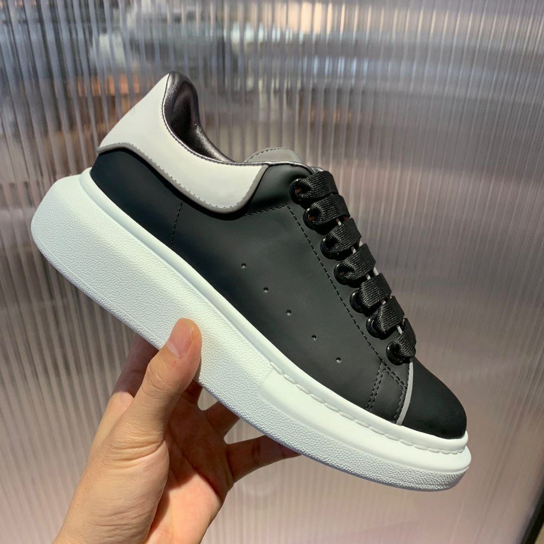 Sneakers Alexander Mcqueen Cuir