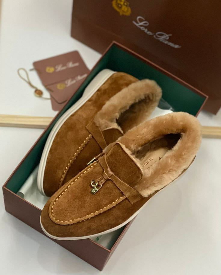 Mocassins Femme Loro Piana