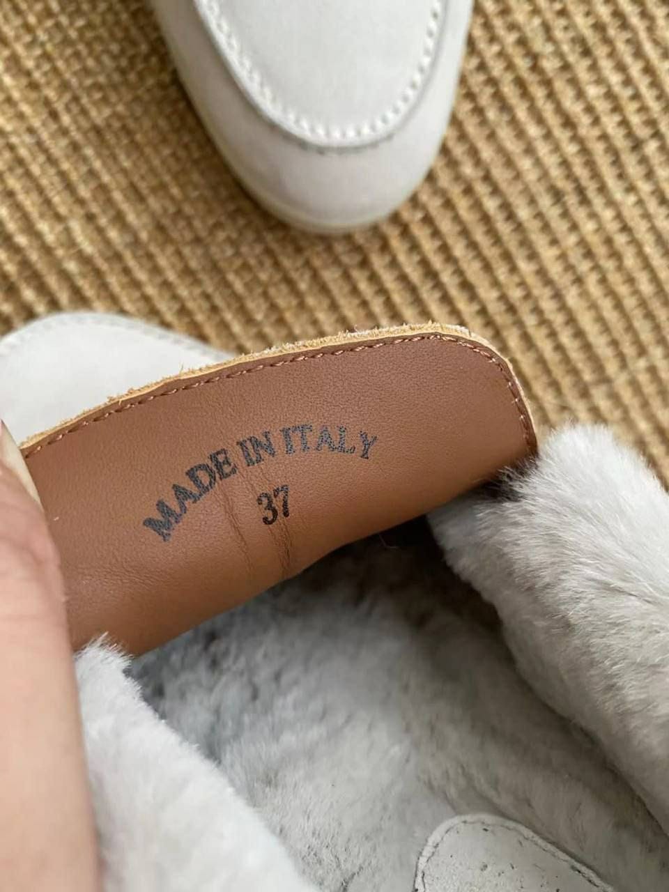 Mocassins Femme Loro Piana
