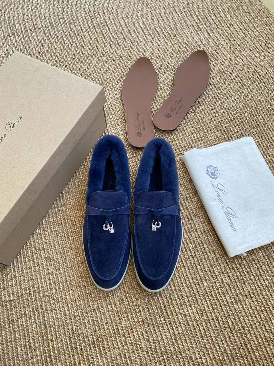 Mocassins Femme Loro Piana