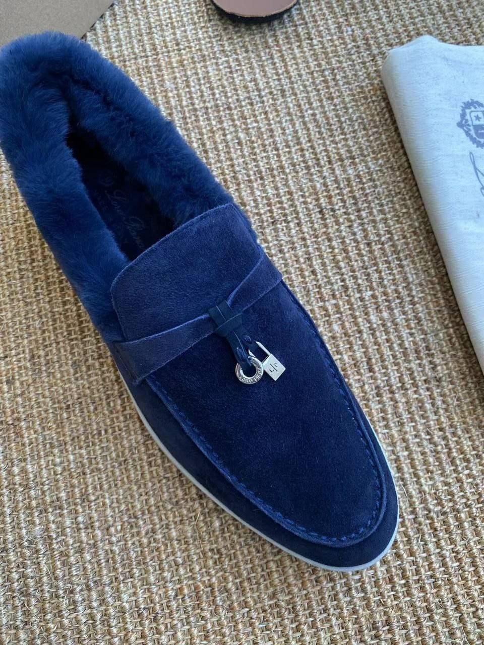 Mocassins Femme Loro Piana