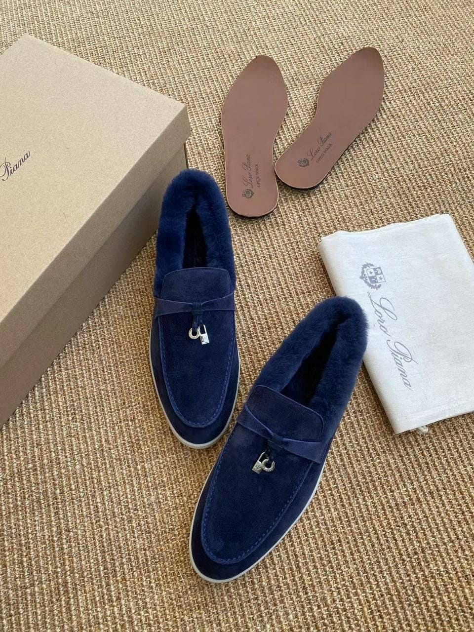 Mocassins Femme Loro Piana