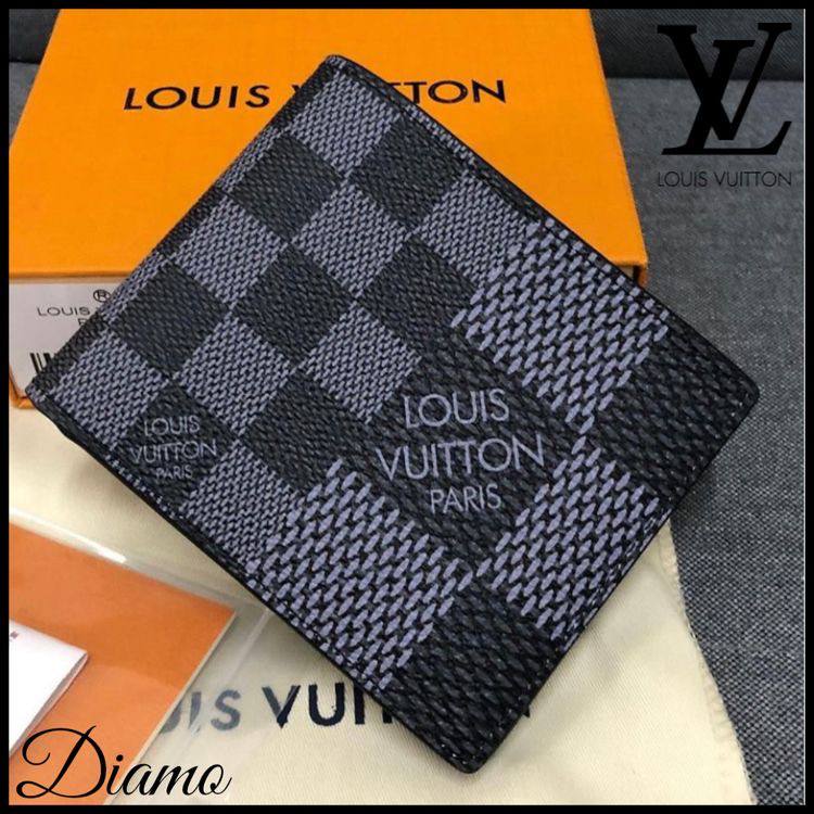 Porte feuille Louis Vuitton Gucci homme