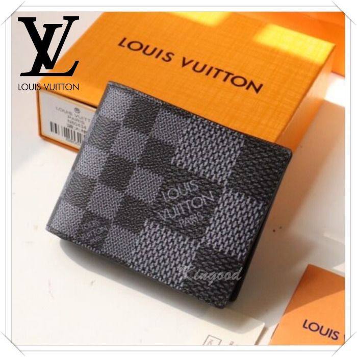 Porte feuille Louis Vuitton Gucci homme
