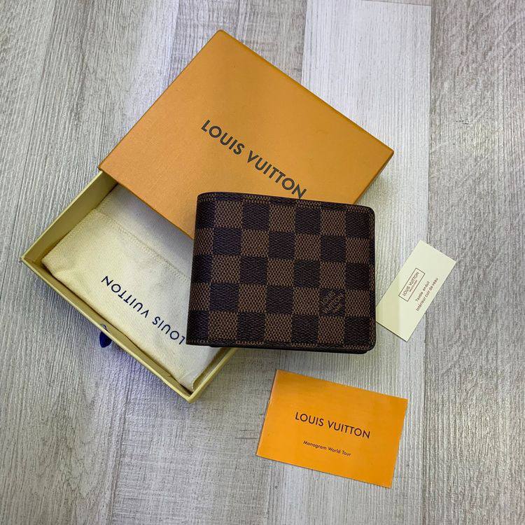 Porte feuille Louis Vuitton Gucci homme