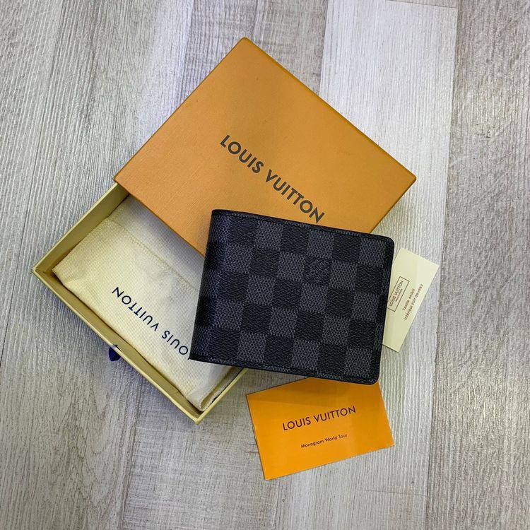 Porte feuille Louis Vuitton Gucci homme