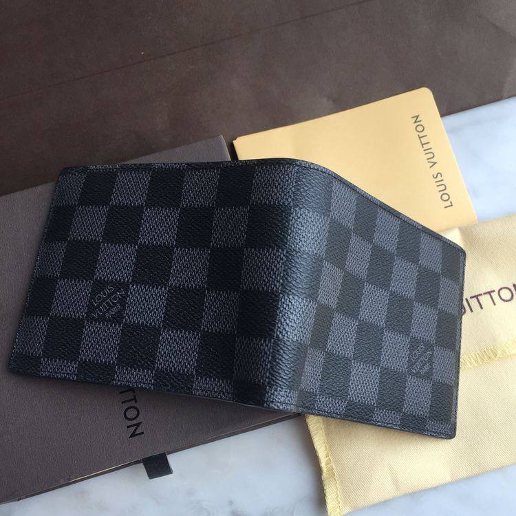 Porte feuille Louis Vuitton Gucci homme