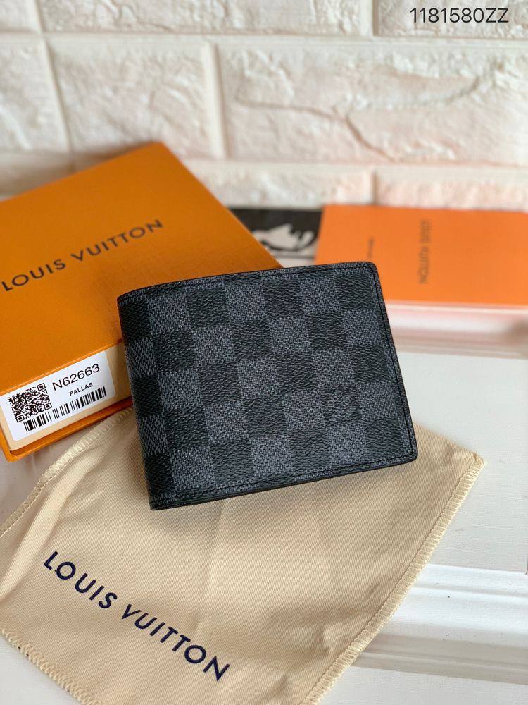 Porte feuille Louis Vuitton Gucci homme