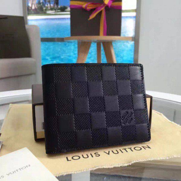 Porte feuille Louis Vuitton Gucci homme