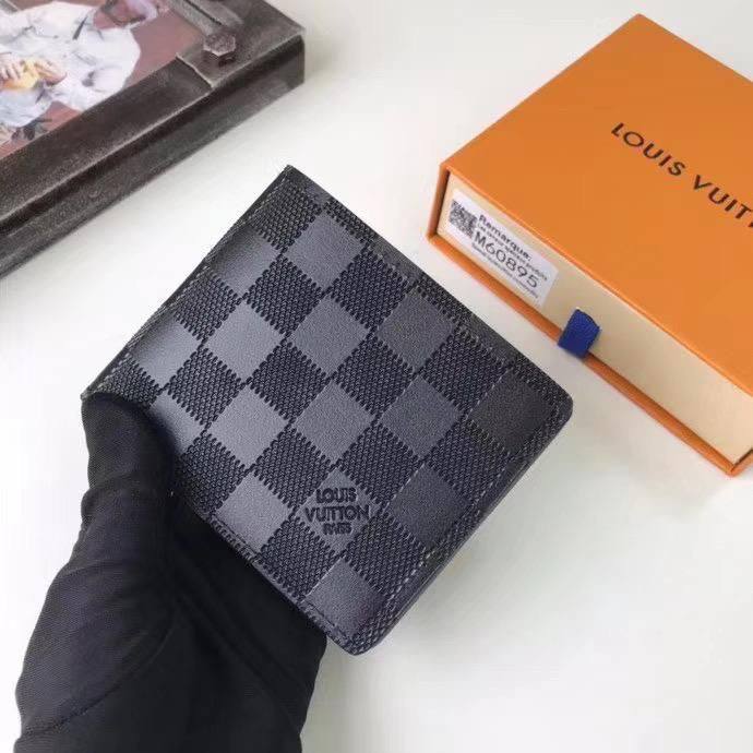 Porte feuille Louis Vuitton Gucci homme