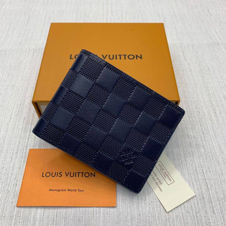 Porte feuille Louis Vuitton Gucci homme