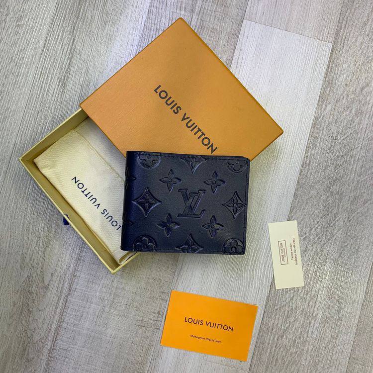 Porte feuille Louis Vuitton Gucci homme