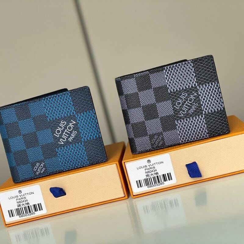 Porte feuille Louis Vuitton Gucci homme