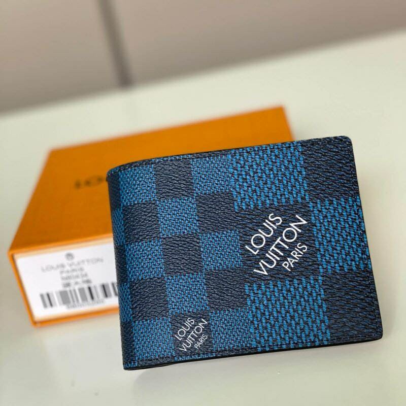 Porte feuille Louis Vuitton Gucci homme