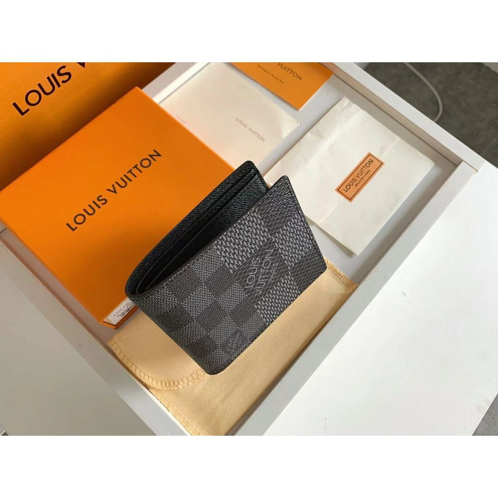 Porte feuille Louis Vuitton Gucci homme