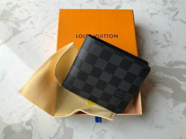 Porte feuille Louis Vuitton Gucci homme