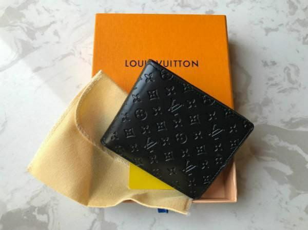 Porte feuille Louis Vuitton Gucci homme