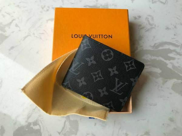 Porte feuille Louis Vuitton Gucci homme