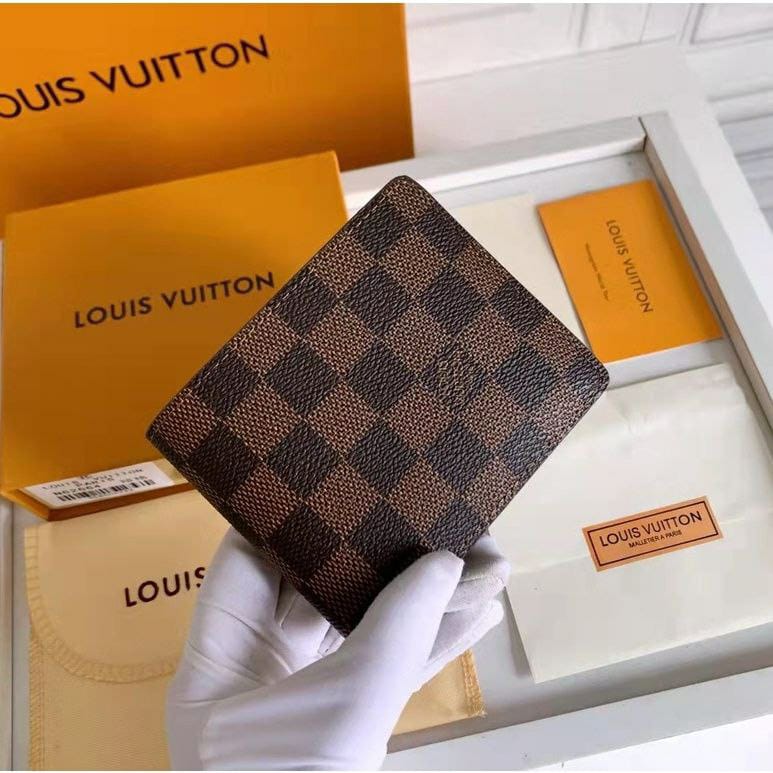 Porte feuille Louis Vuitton Gucci homme