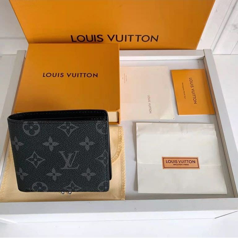 Porte feuille Louis Vuitton Gucci homme