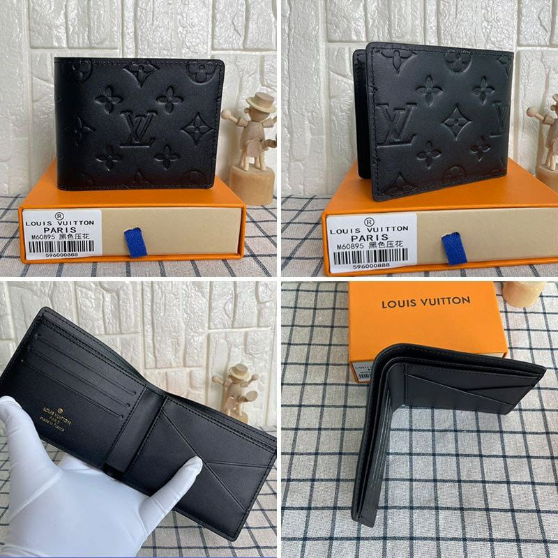Porte feuille Louis Vuitton Gucci homme