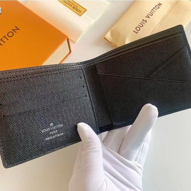 Porte feuille Louis Vuitton Gucci homme