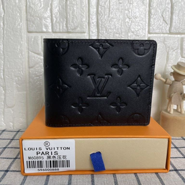 Porte feuille Louis Vuitton Gucci homme