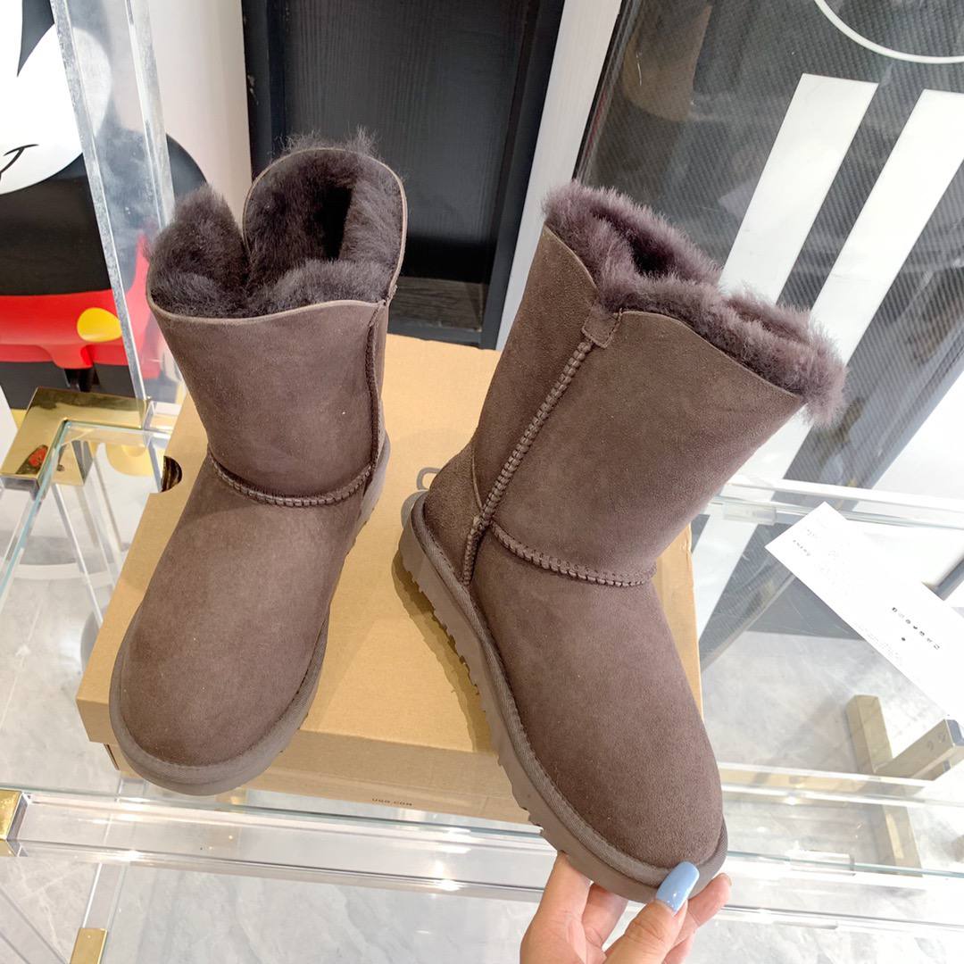 Bottines UGG Femme Chaussures