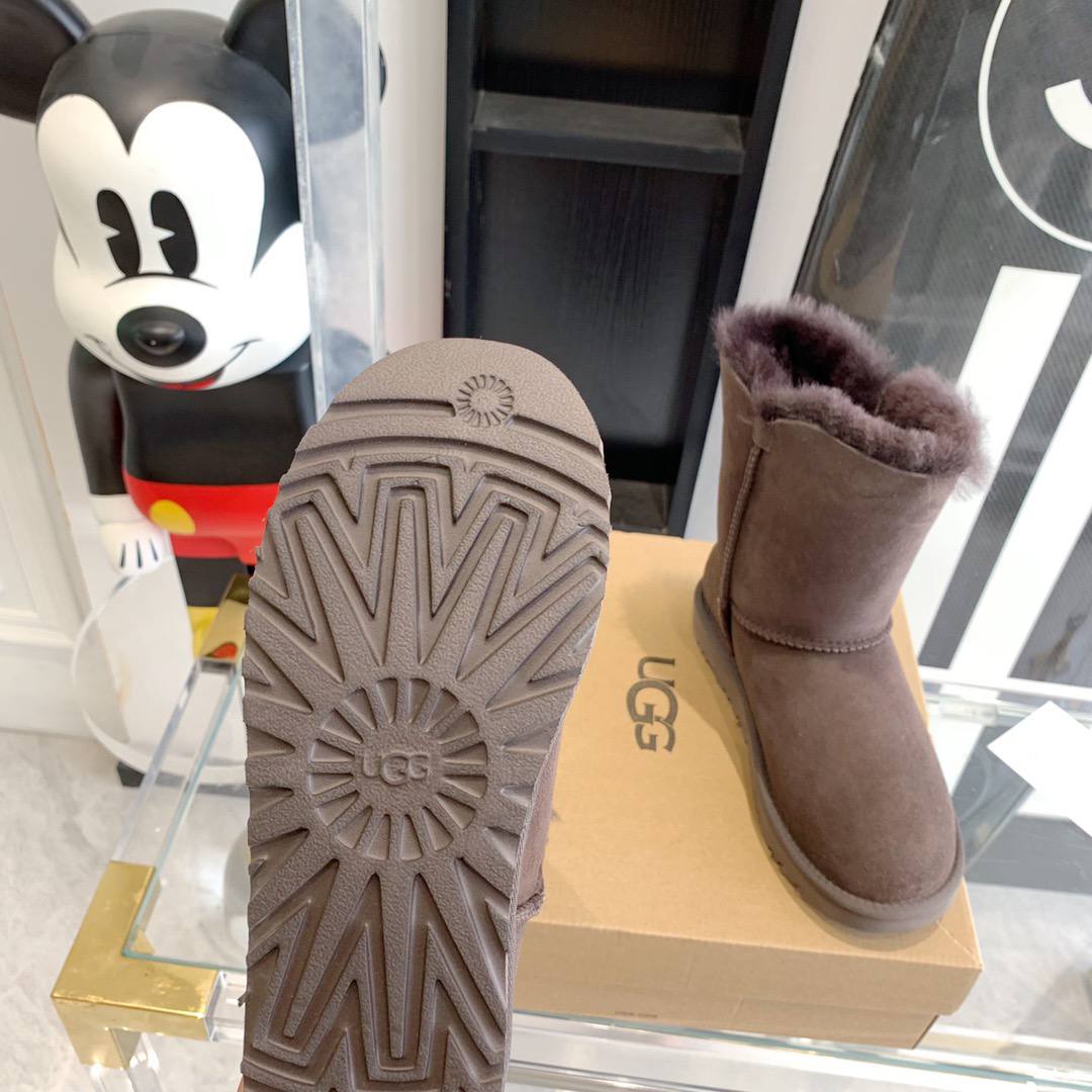 Bottines UGG Femme Chaussures