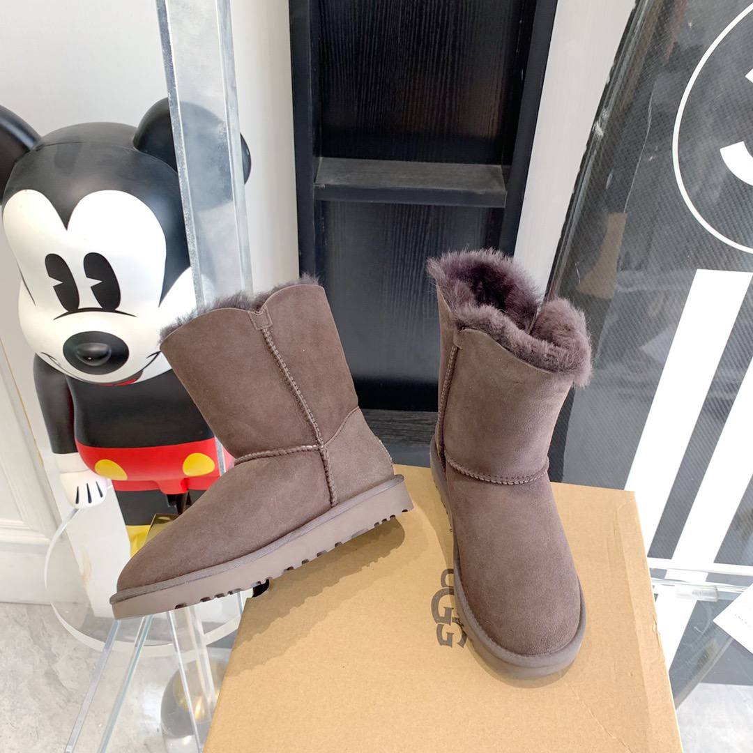 Bottines UGG Femme Chaussures