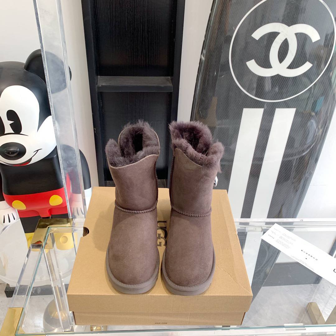 Bottines UGG Femme Chaussures