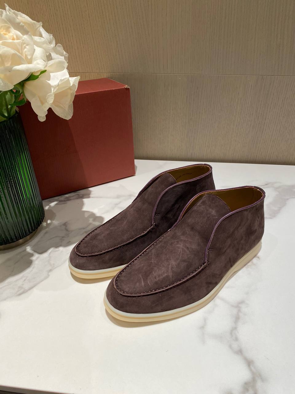 Bottines Loro piana Homme Chaussures