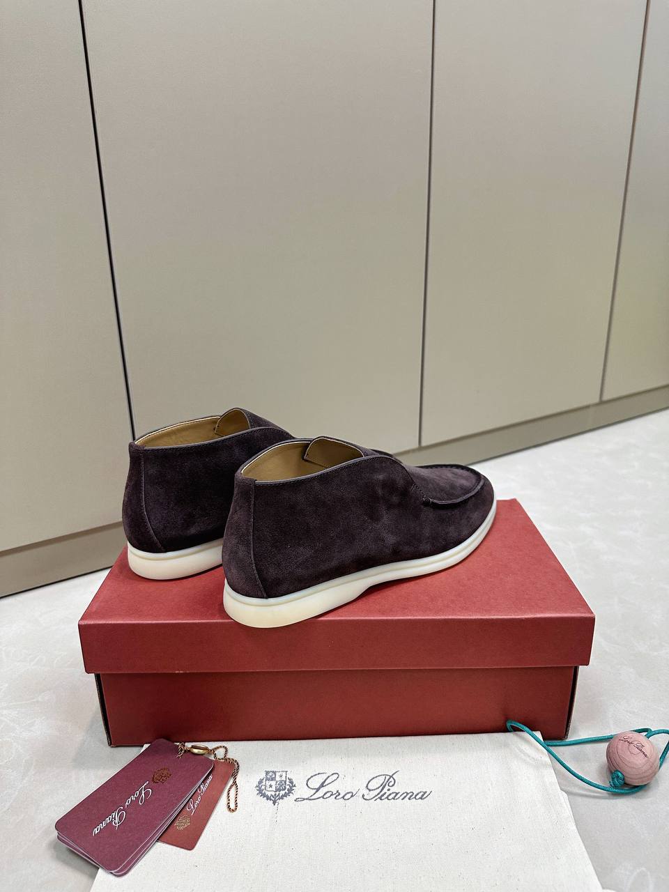 Bottines Loro piana Homme Chaussures