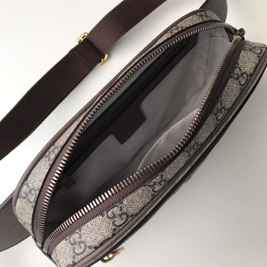 Bannane Gucci Homme Cuir
