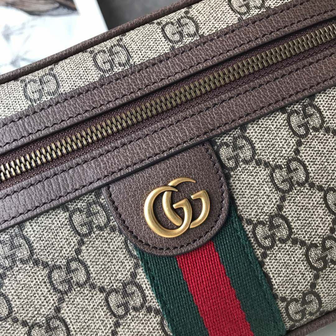 Bannane Gucci Homme Cuir