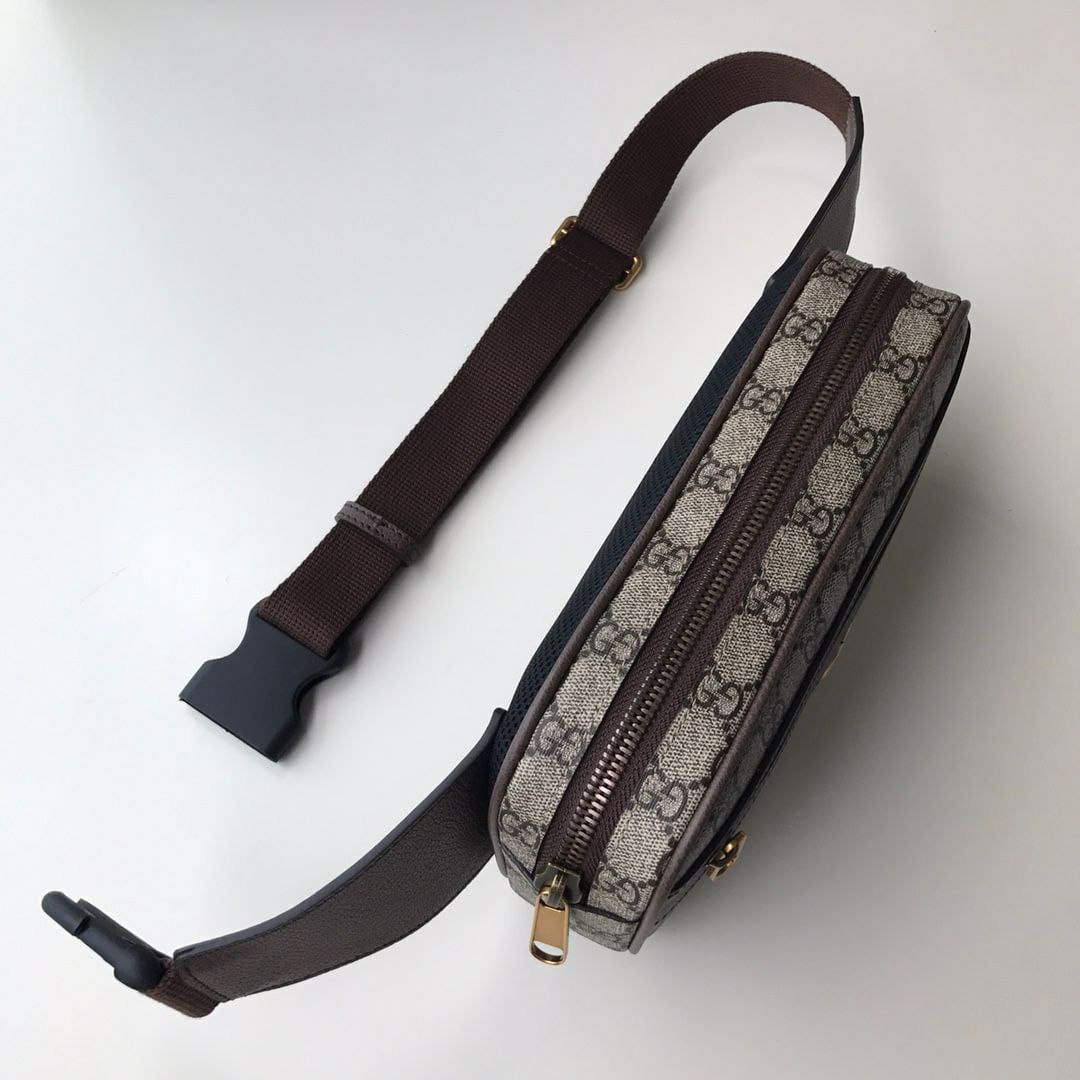 Bannane Gucci Homme Cuir