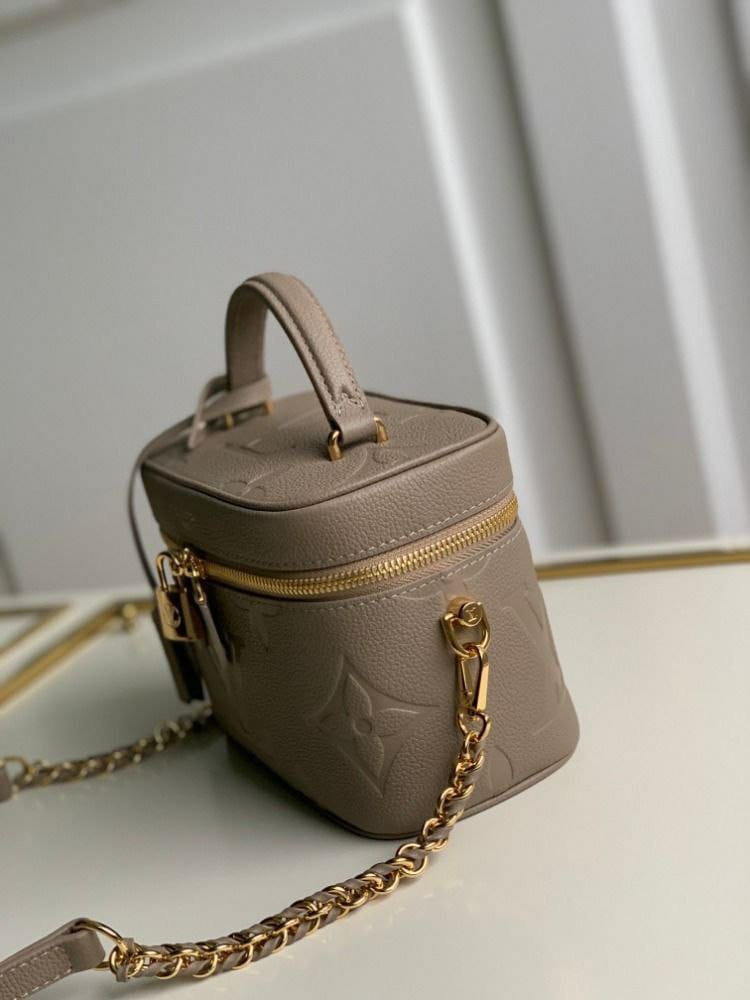 Sac Vanity a bandouliére Louis Vuitton Cuir femme