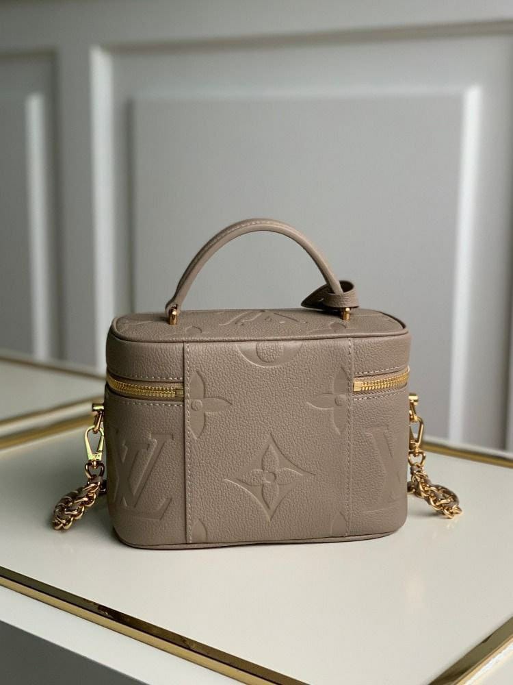 Sac Vanity a bandouliére Louis Vuitton Cuir femme