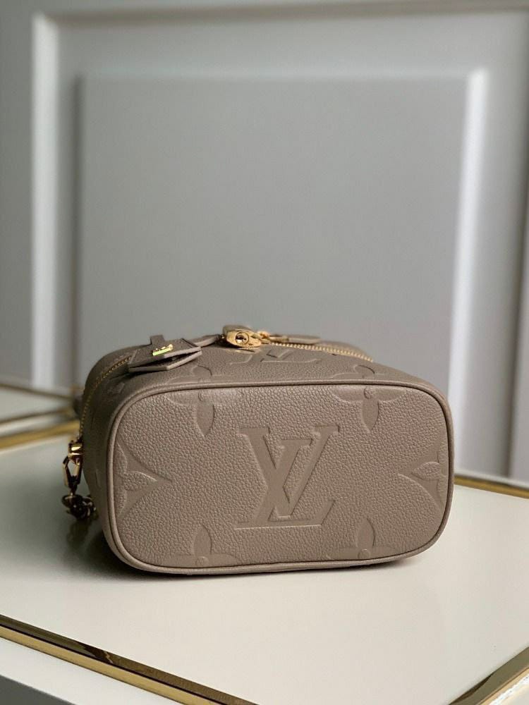 Sac Vanity a bandouliére Louis Vuitton Cuir femme