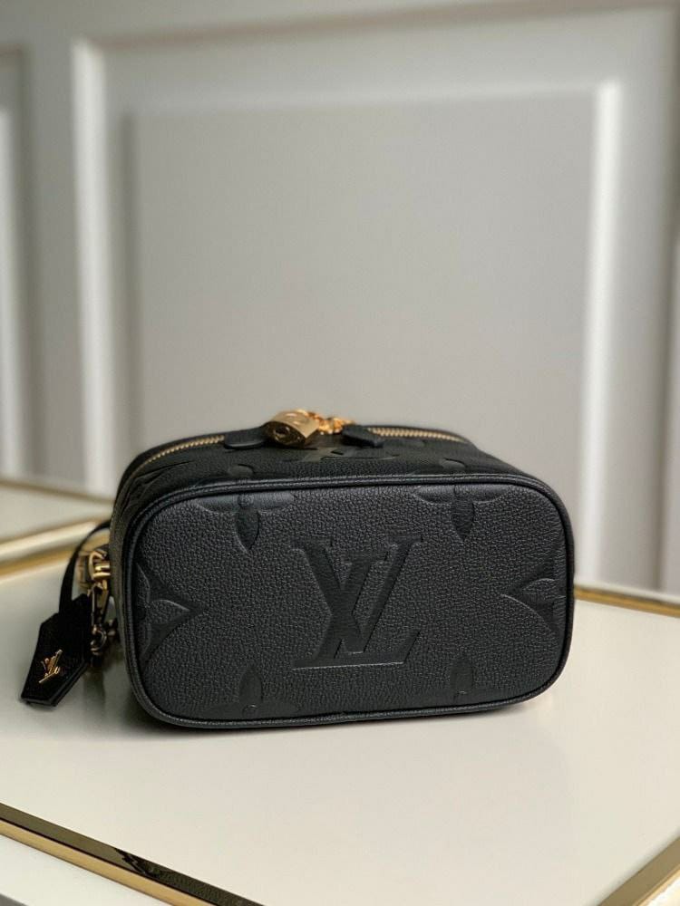 Sac Vanity a bandouliére Louis Vuitton Cuir femme