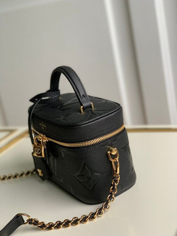 Sac Vanity a bandouliére Louis Vuitton Cuir femme