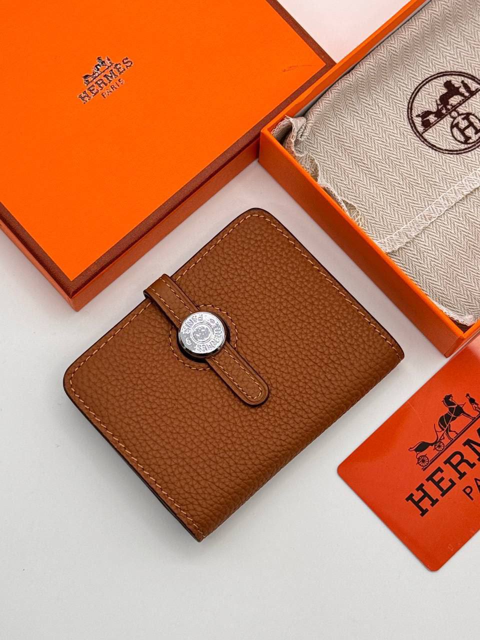 Porte feuille Femme Hermès