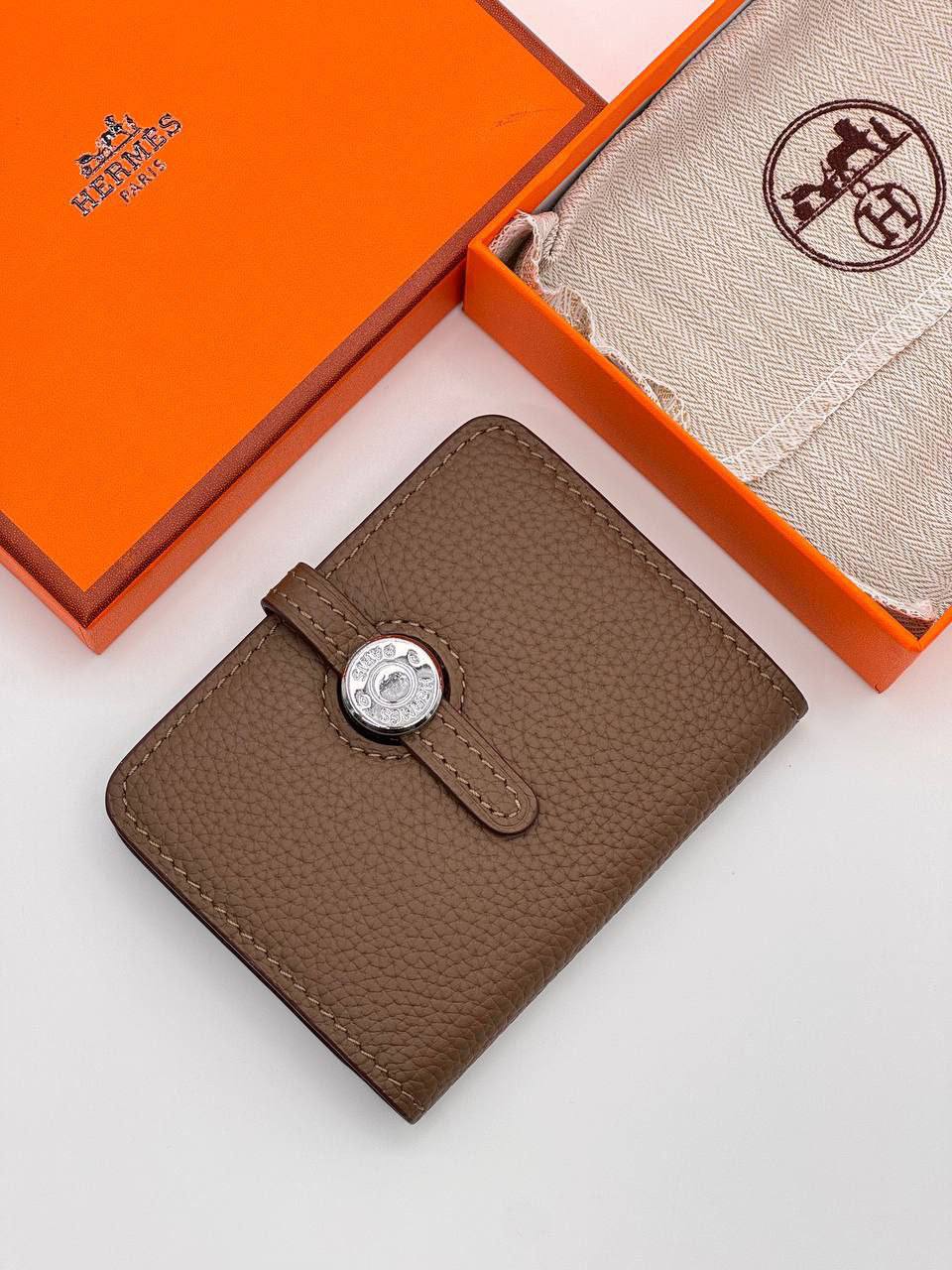 Porte feuille Femme Hermès