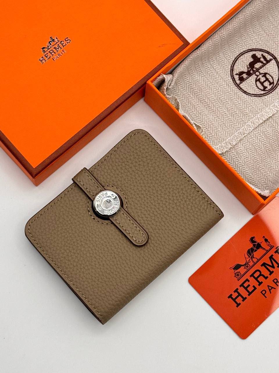 Porte feuille Femme Hermès