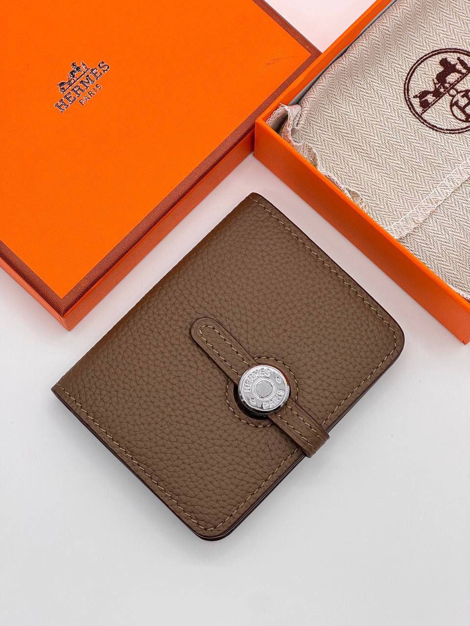 Porte feuille Femme Hermès
