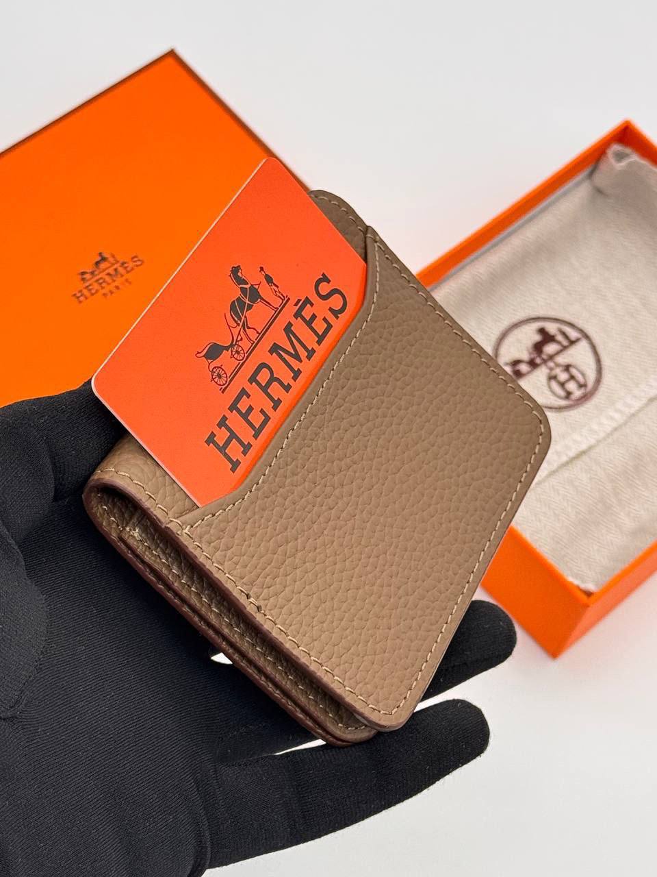 Porte feuille Femme Hermès